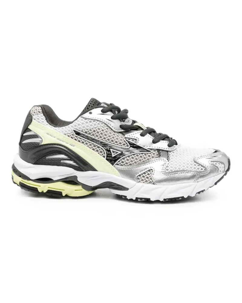 Mizuno Wave Rider 10 sneakers - Silber Silber