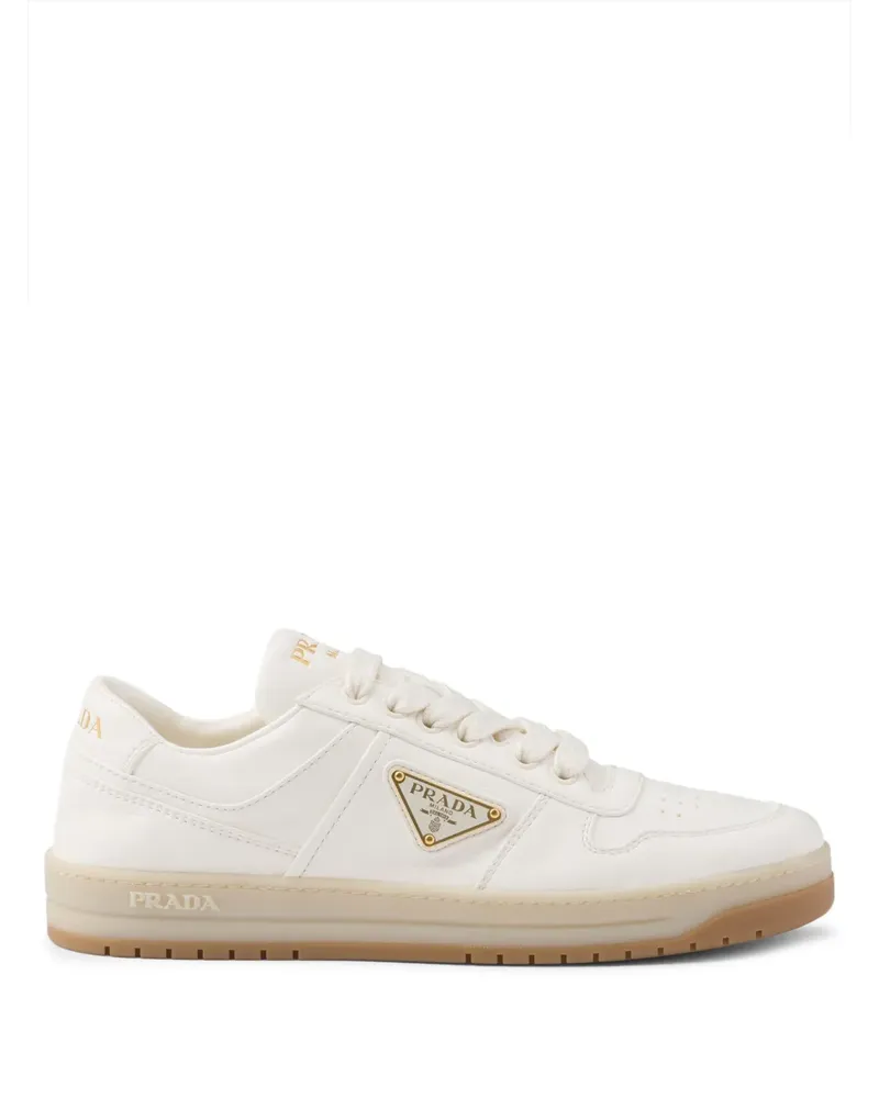 Prada Downtown Sneakers - Weiß Weiß