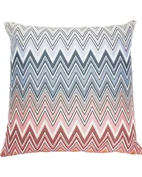 Missoni Home Gemustertes Jarris Kissen Rosa