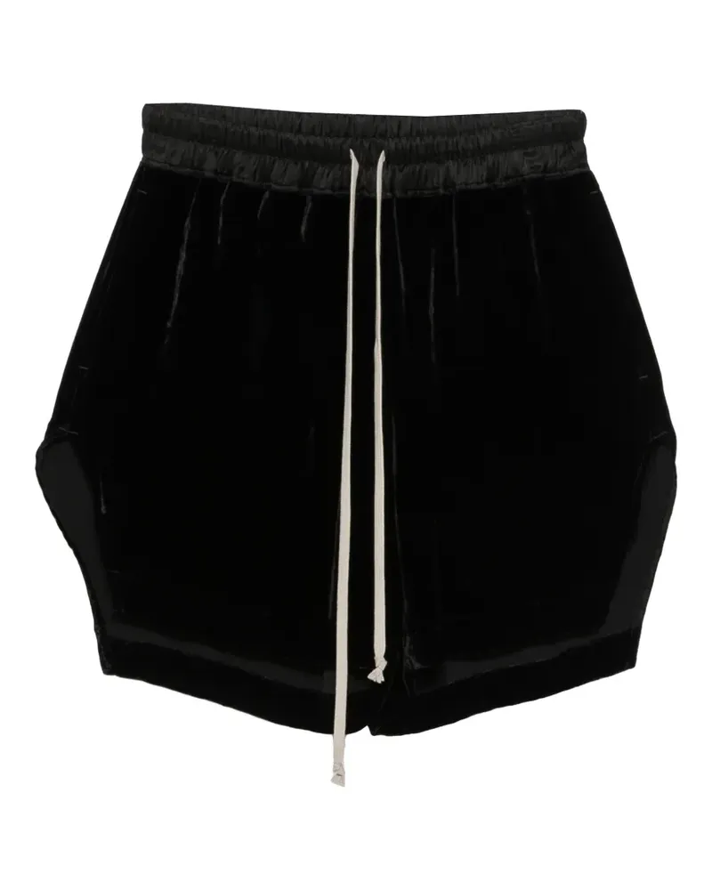 Rick Owens Boxershorts - Schwarz Schwarz