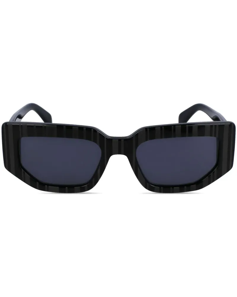 Paul Smith Kennet Sonnenbrille - Schwarz Schwarz