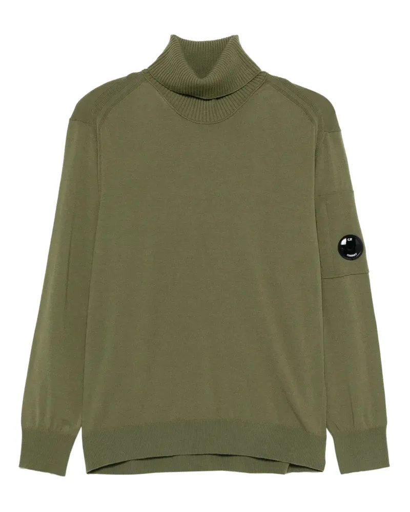 C.P. Company turtleneck sweater - Grün Grün