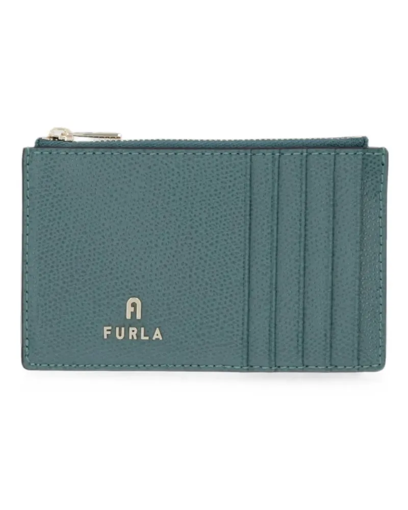 Furla medium Camelia cardholder - Grün Grün