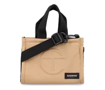 x  kleiner Shopper - Nude