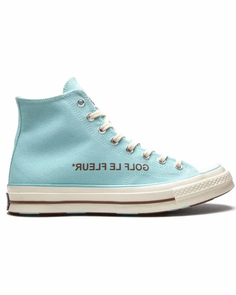 Converse x Golf le Fleur Chuck 70 Hi Sneakers - Blau Blau