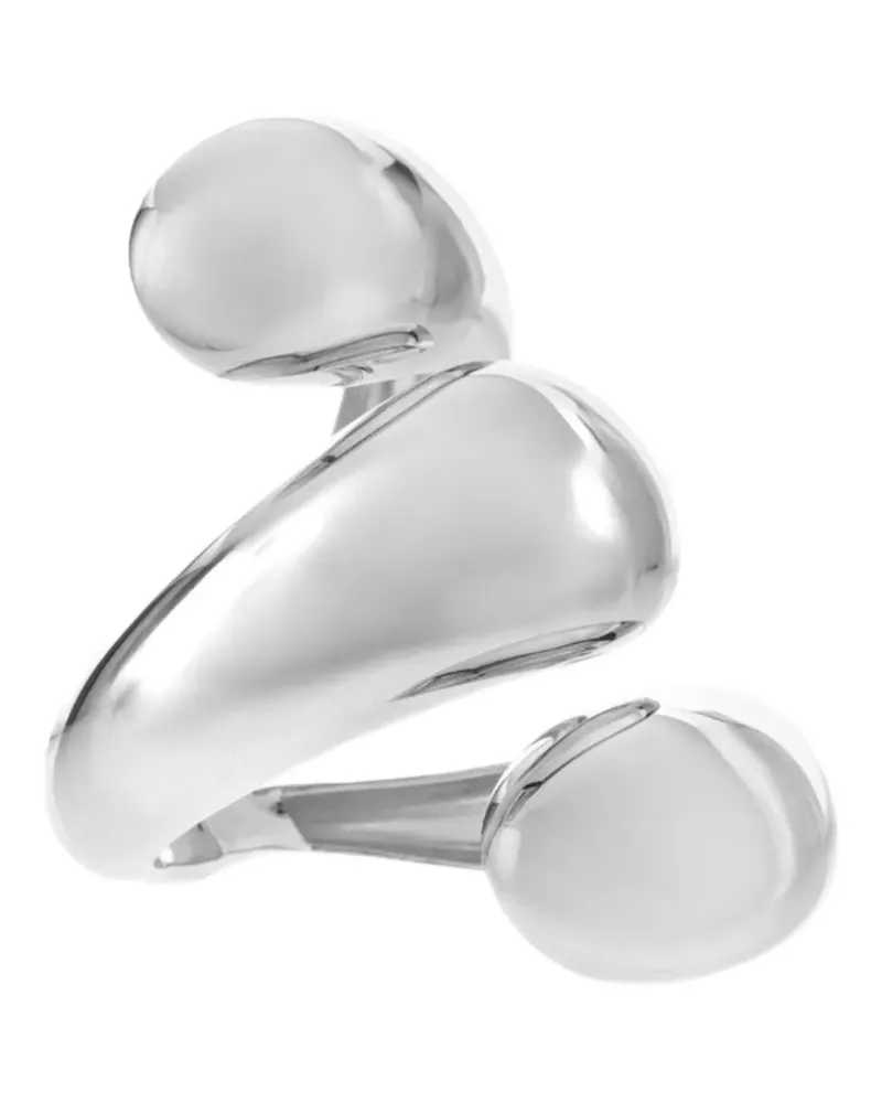 Federica Tosi Isa orb bracelet - Silber Silber