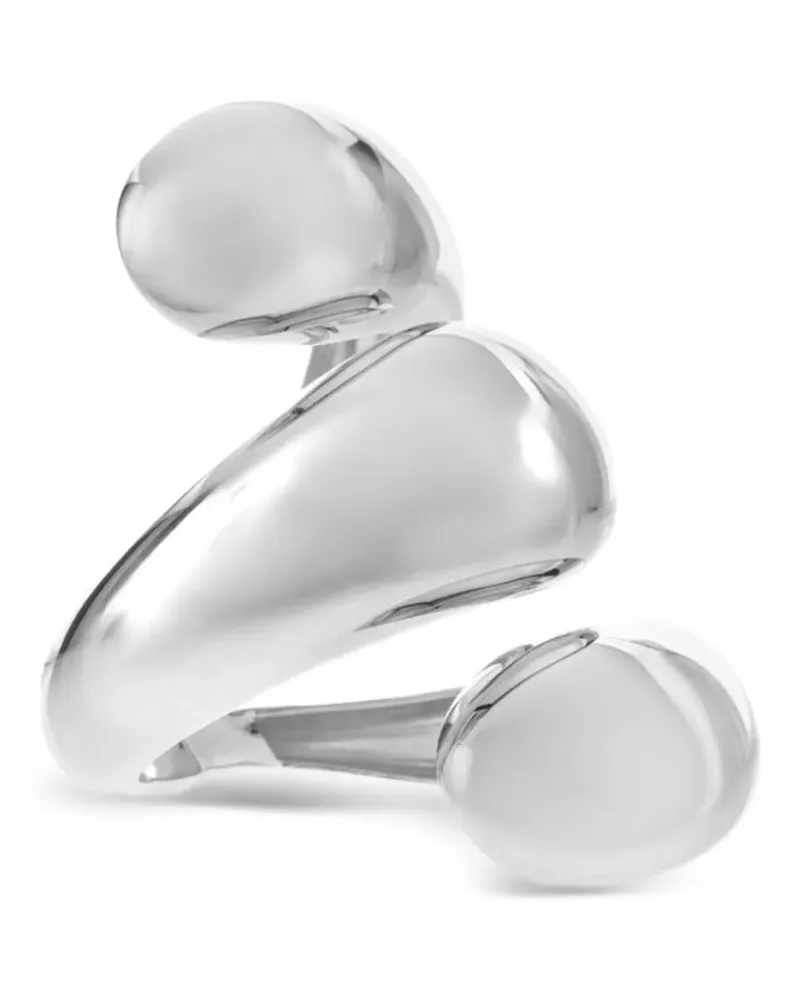 Federica Tosi Isa orb bracelet - Silber Silber