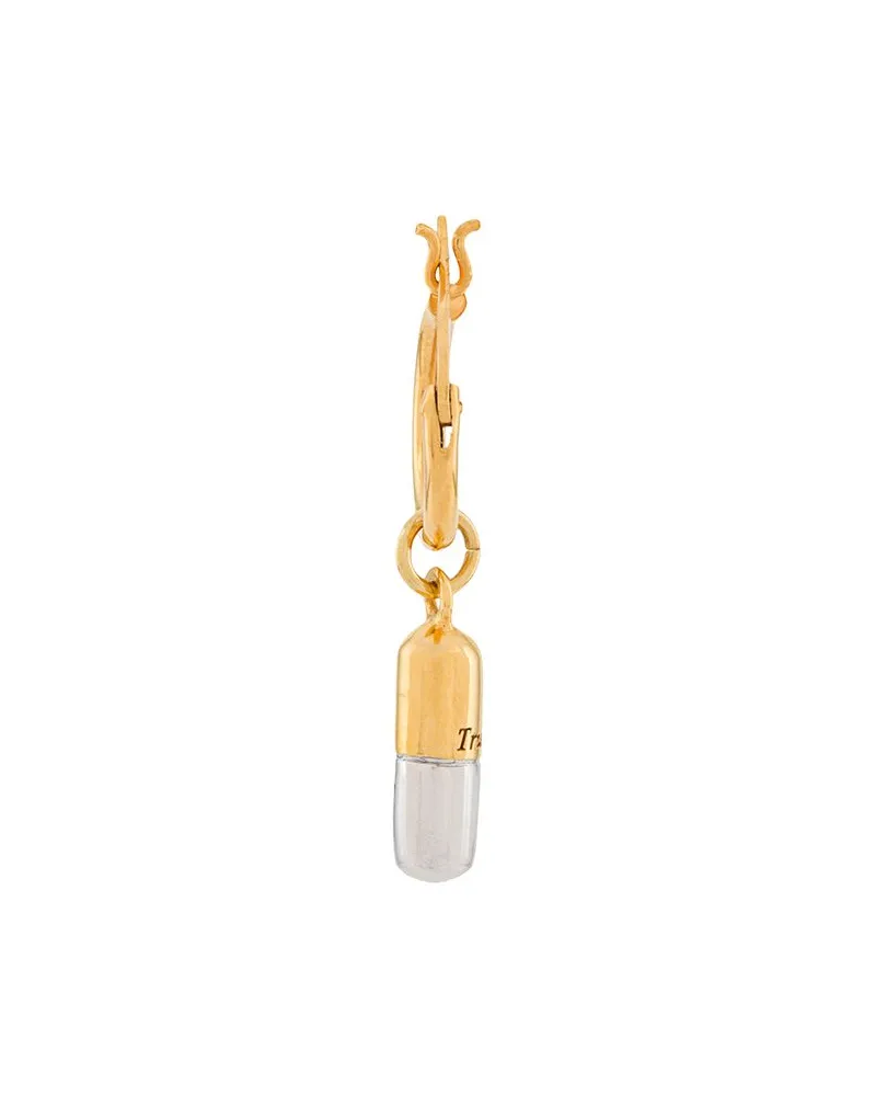 True Rocks Pill Creole - Gold Gold