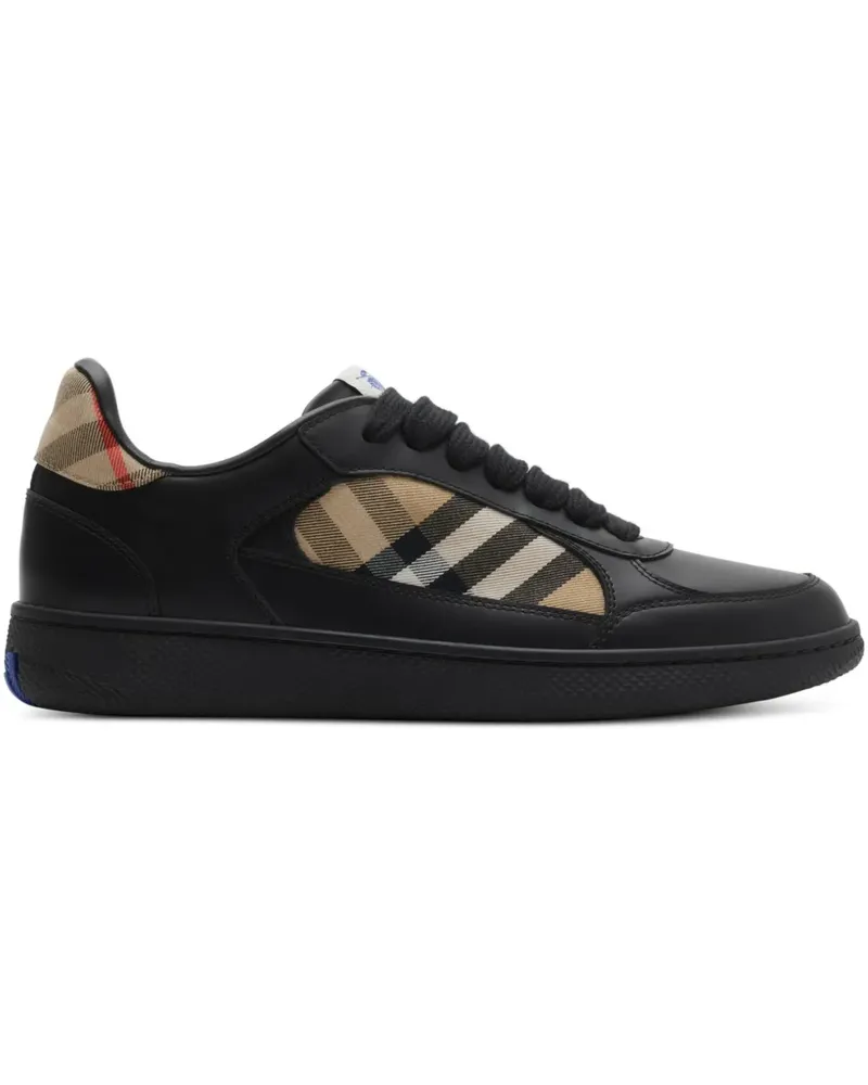 Burberry Terrace Sneakers​ - Schwarz Schwarz