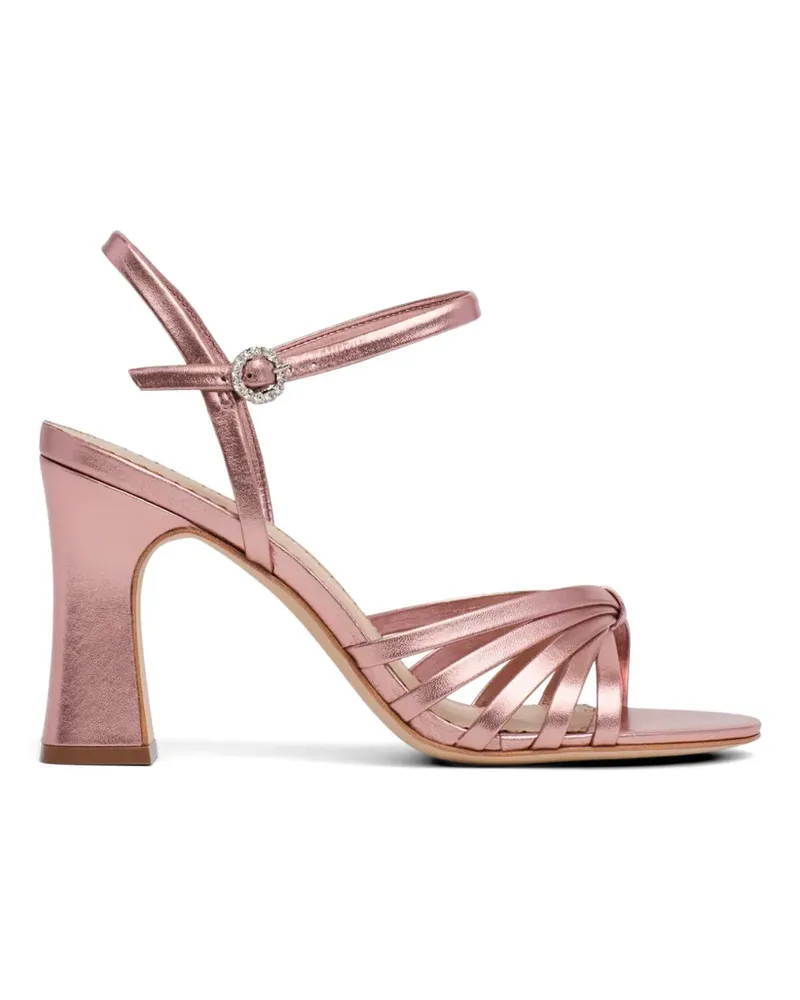 Cinq à Sept Logan heeled sandals - Rosa Rosa