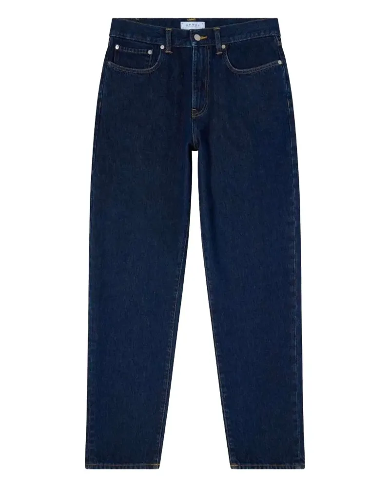 Edwin Jeans Cosmos Straight-Leg-Jeans - Blau Blau