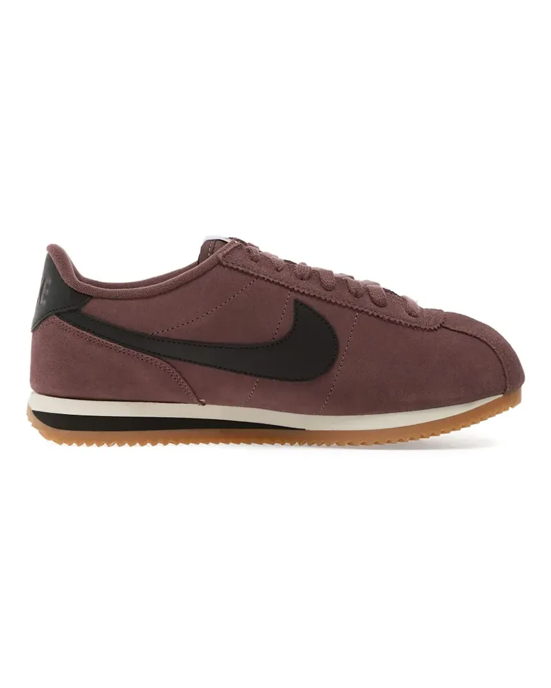 Nike Cortez lace-up sneakers - Braun Braun