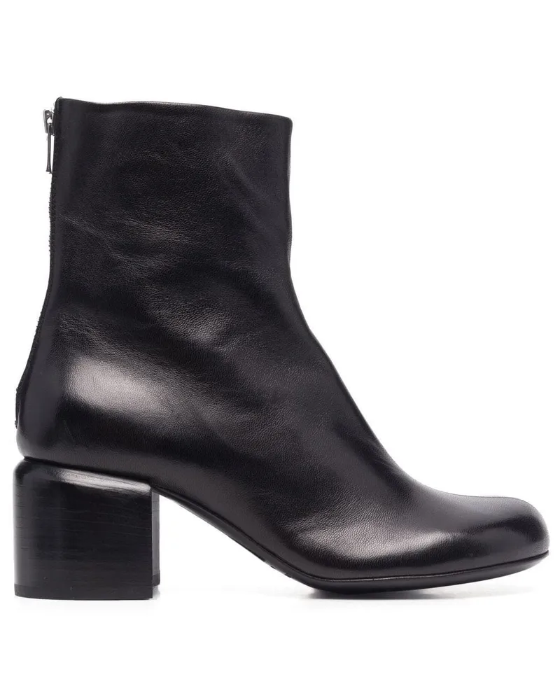 Officine Creative Italia Ethel Stiefeletten - Schwarz Schwarz