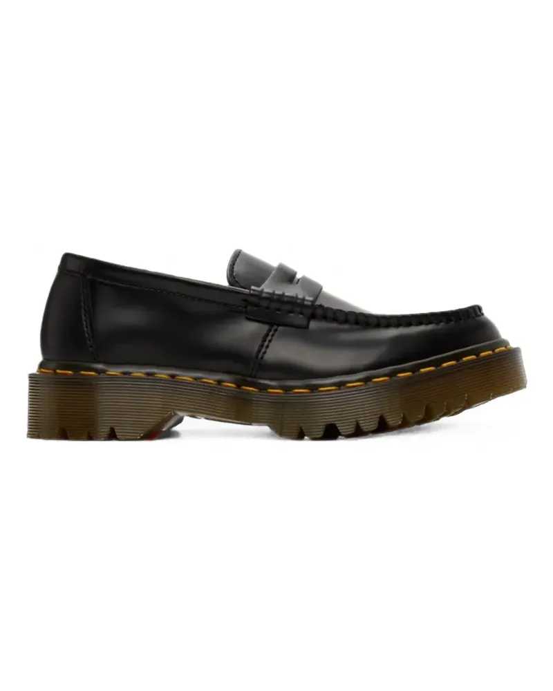 Dr.Martens Penton Bex Loafer - Schwarz Schwarz