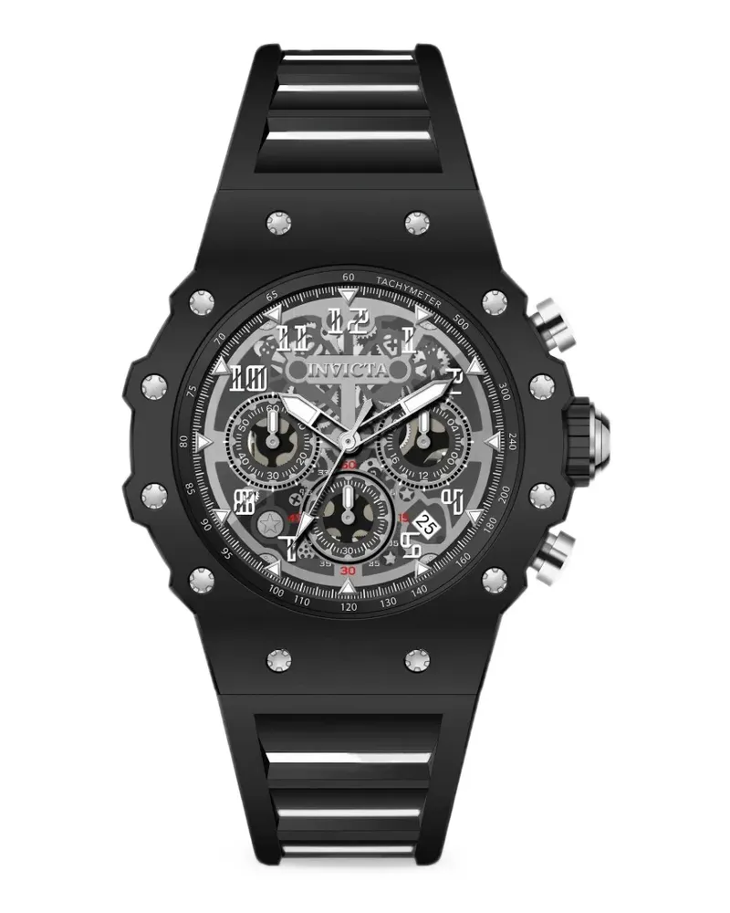 Invicta Racing 69669 43mm watch - Grau Grau