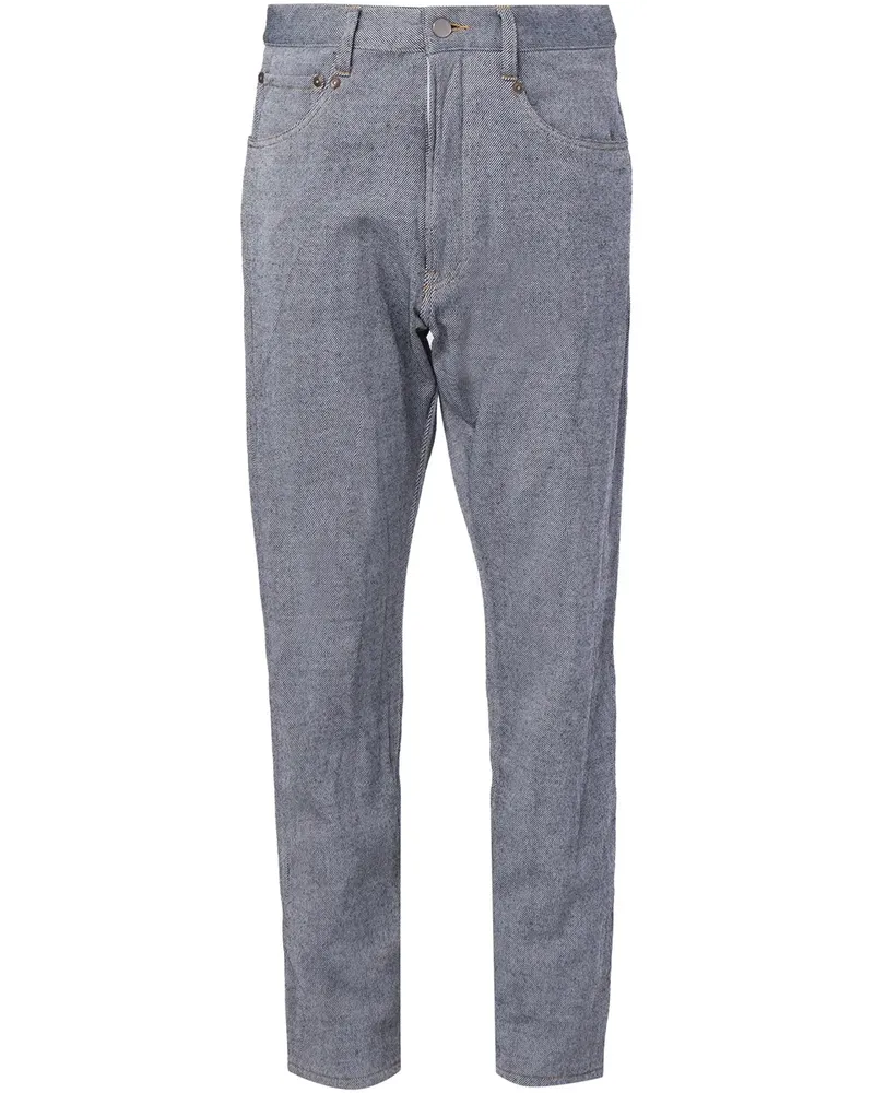 08 SIRCUS Hose mit geradem Bein - Grau Grau