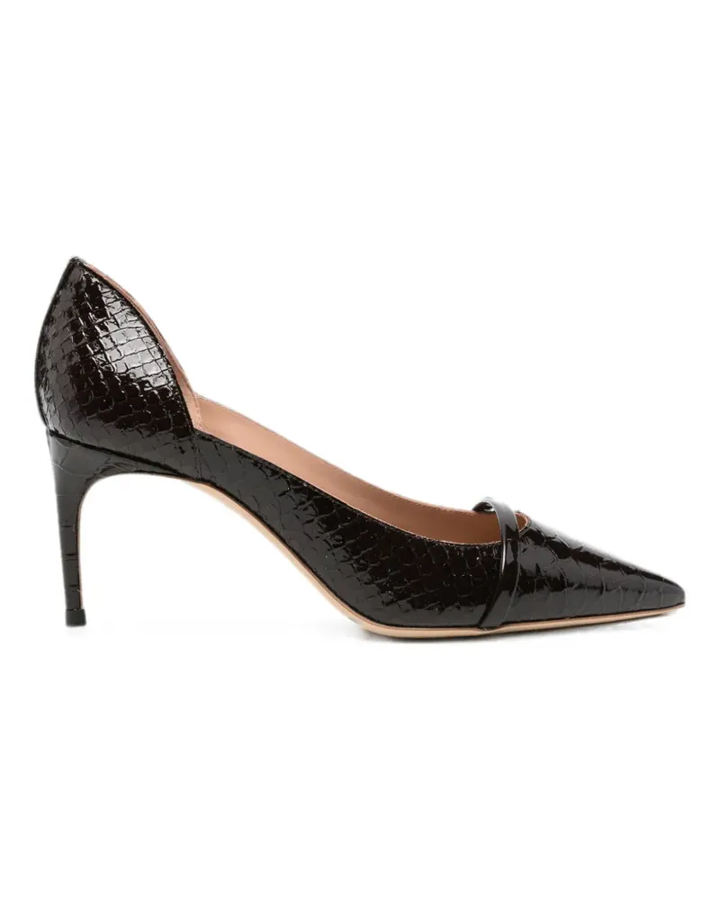 Malone Souliers Crawford Pumps mit spitzer Kappe - Braun Braun