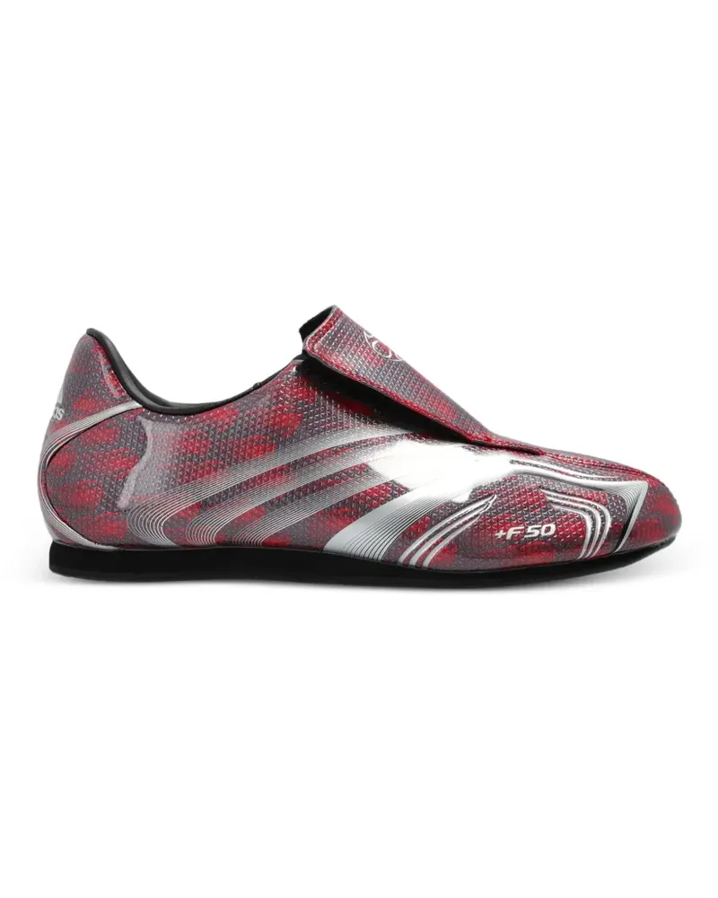adidas Taekwondo F50 sneakers - Rot Rot