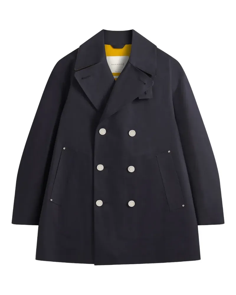 MACKINTOSH Canonbie Cabanjacke - Blau Blau