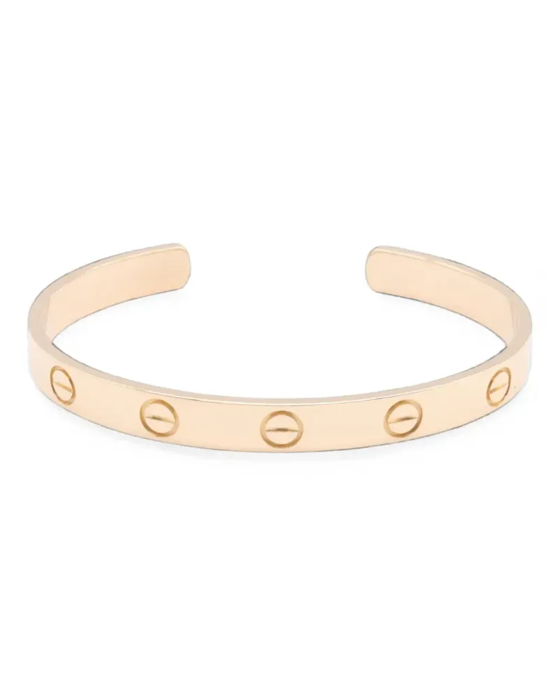 Cartier 2010s Love Breath open bracelet - Rosa Rosa