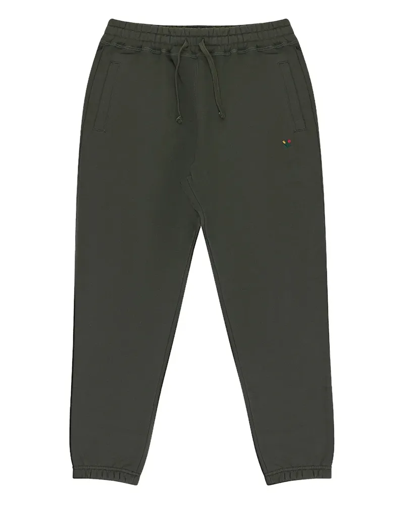 Aimé Leon Dore drawstring-waist track pants - Grün Grün