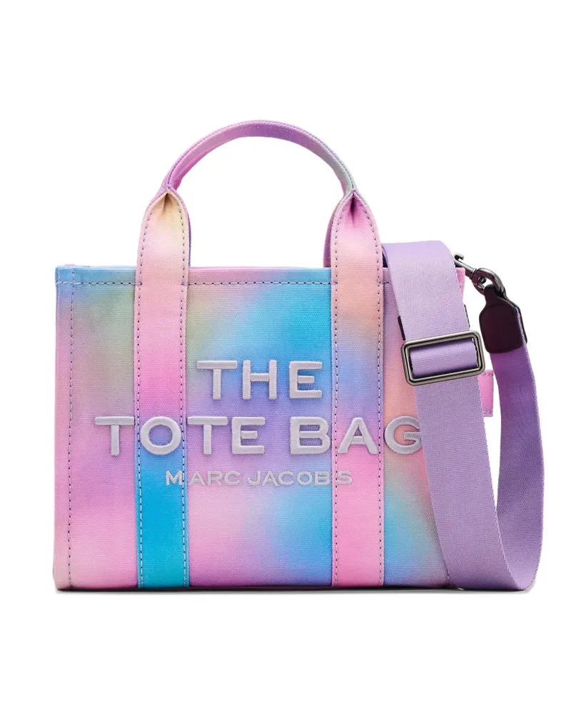 Marc Jacobs The Airbrush Tote Bag - Blau Blau