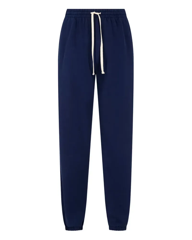 ManOnTheBoon Jogginghose mit Kordelzug - Blau Blau