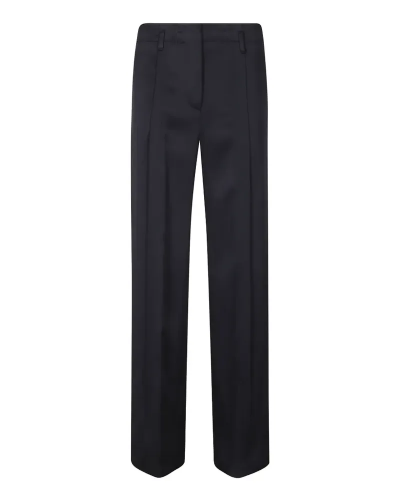 Semicouture Guiditta Hose mit geradem Bein - Blau Blau