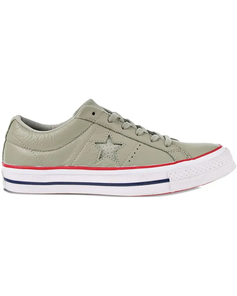 Converse One Star Ox Surplus Sneakers - Grün Grün