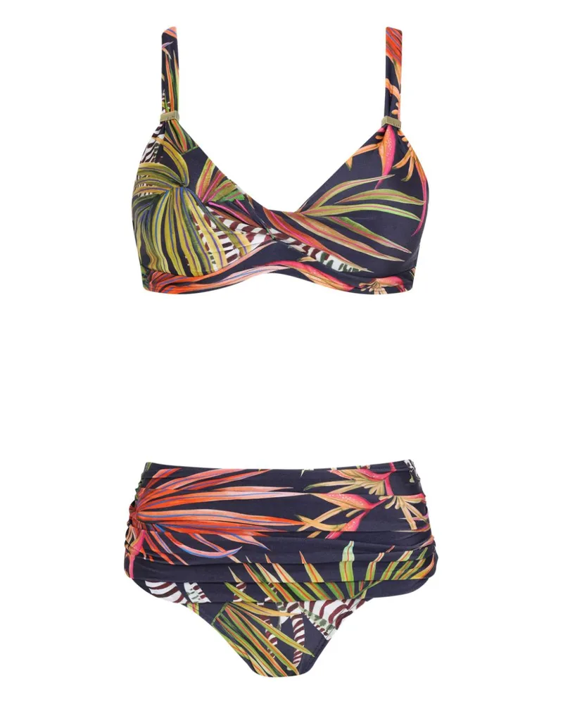 Lygia & Nanny Mariane Bikini - Blau Blau