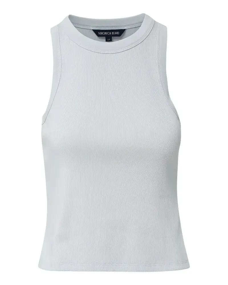 Veronica Beard Jordyn Top - Blau Blau