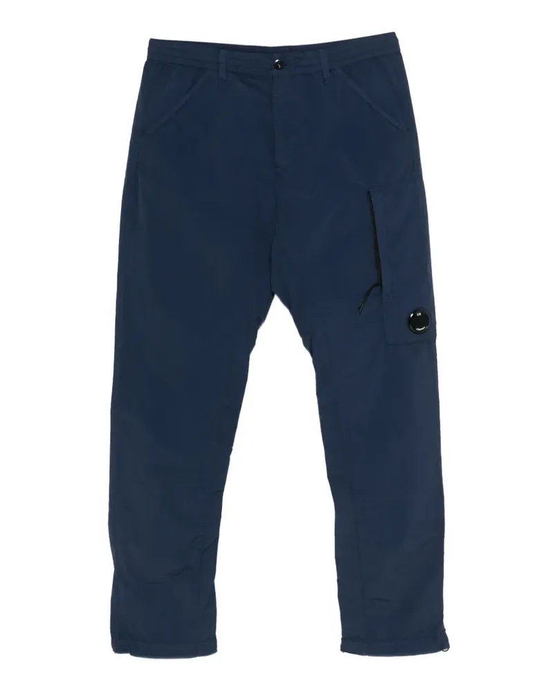 C.P. Company Cargohose mit Tasche - Blau Blau