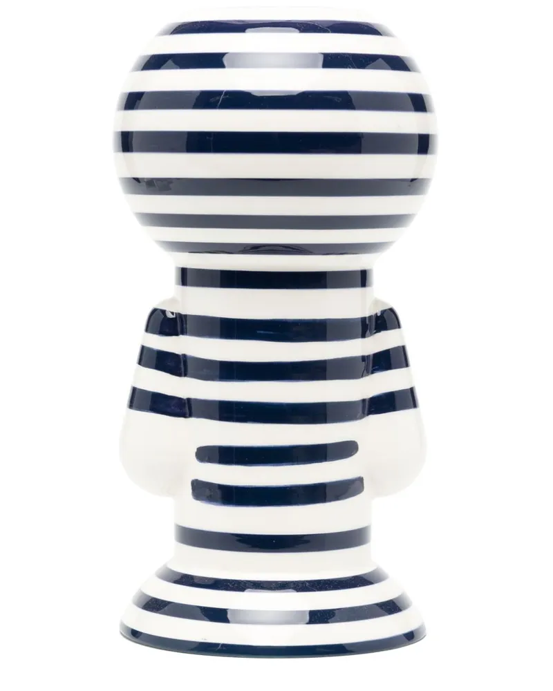 raawii Dummy Vase - Blau Blau