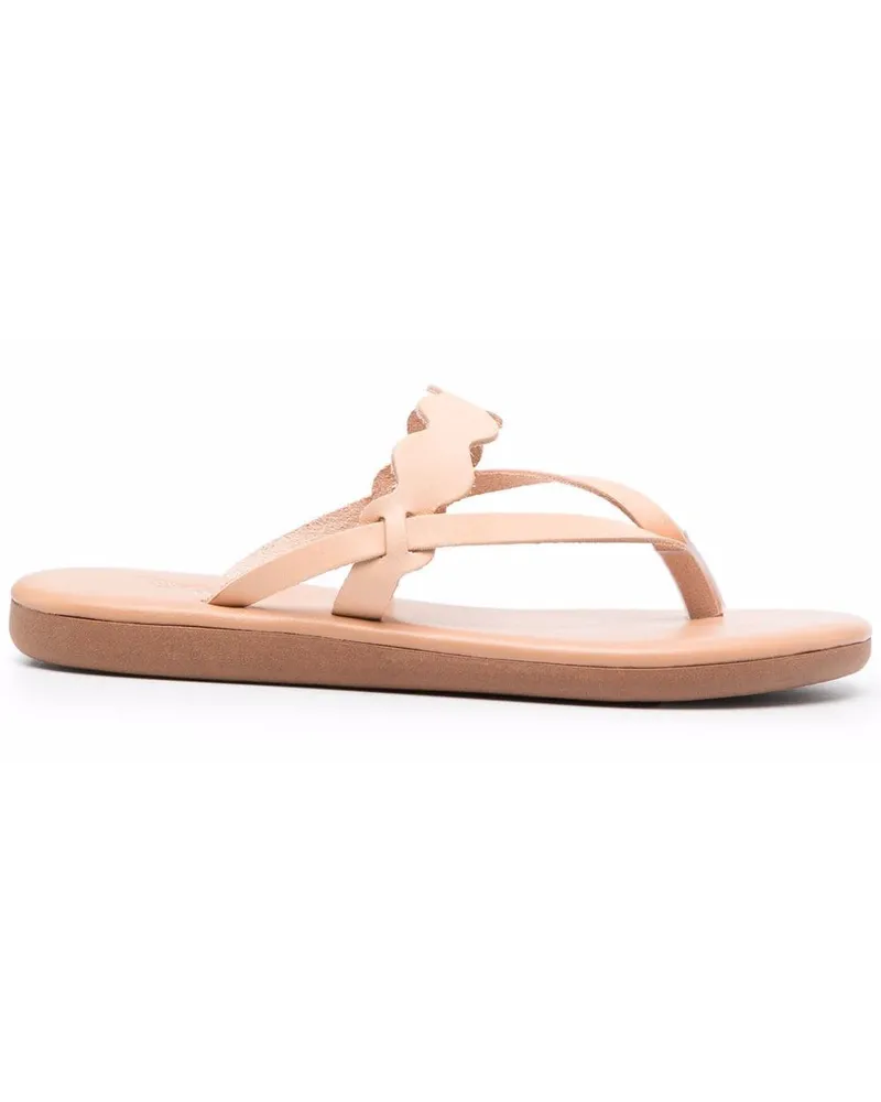 Ancient Greek Sandals Klassische Sandalen - Nude Nude