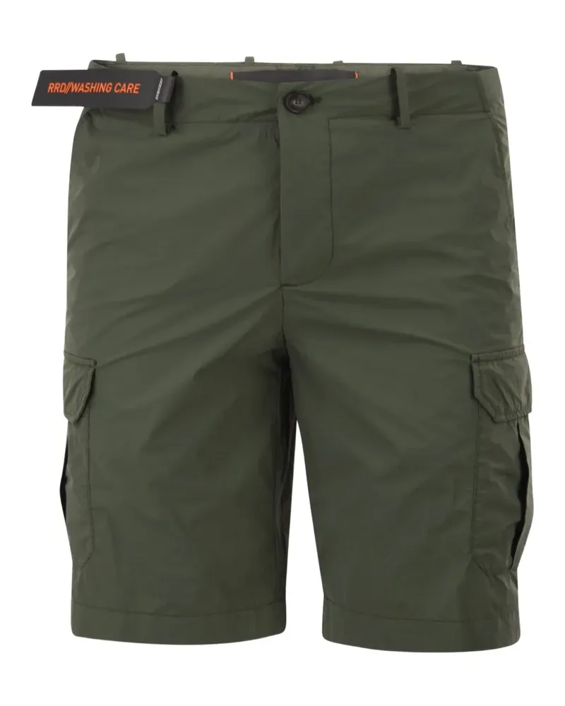 Roberto Ricci Designs belt-loops cargo shorts - Grün Grün