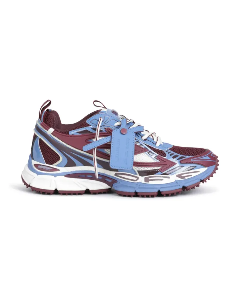 OFF-WHITE Be Right Back Sneakers - Rot Rot