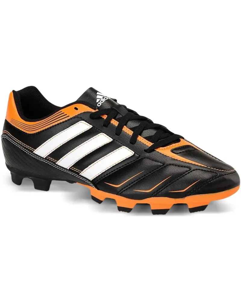 adidas Ezeiro III TRX FG "Black Orange" Sneakers - Schwarz Schwarz