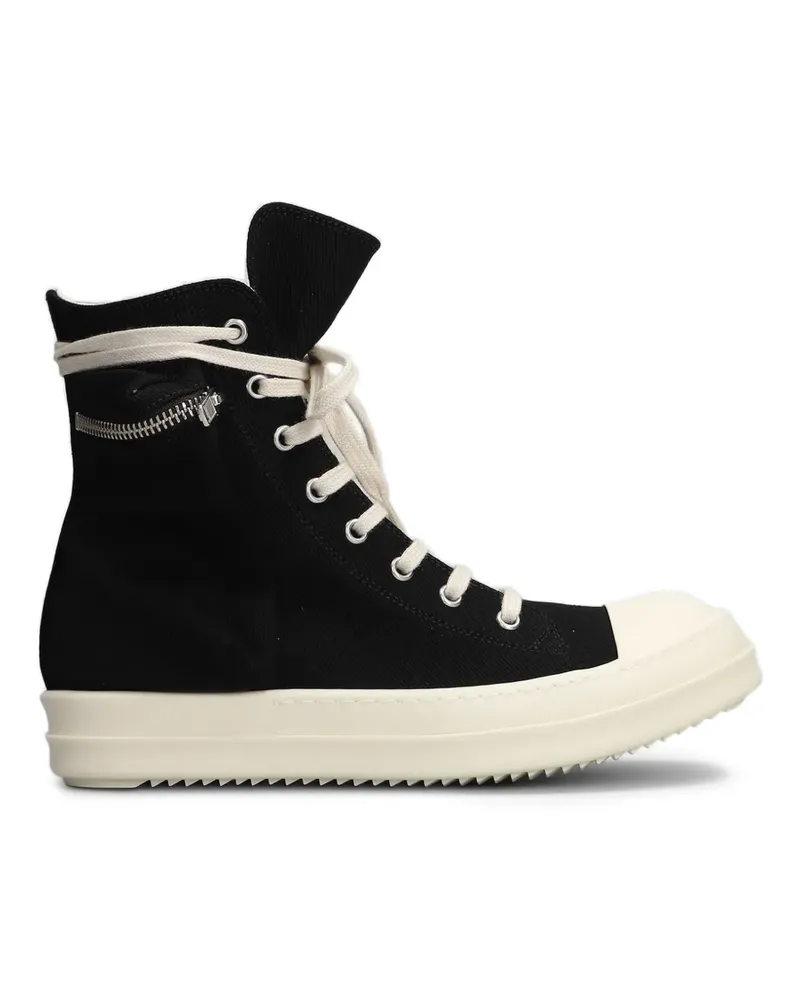 DRKSHDW by Rick Owens Cargo Sneaks Sneakers - Schwarz Schwarz