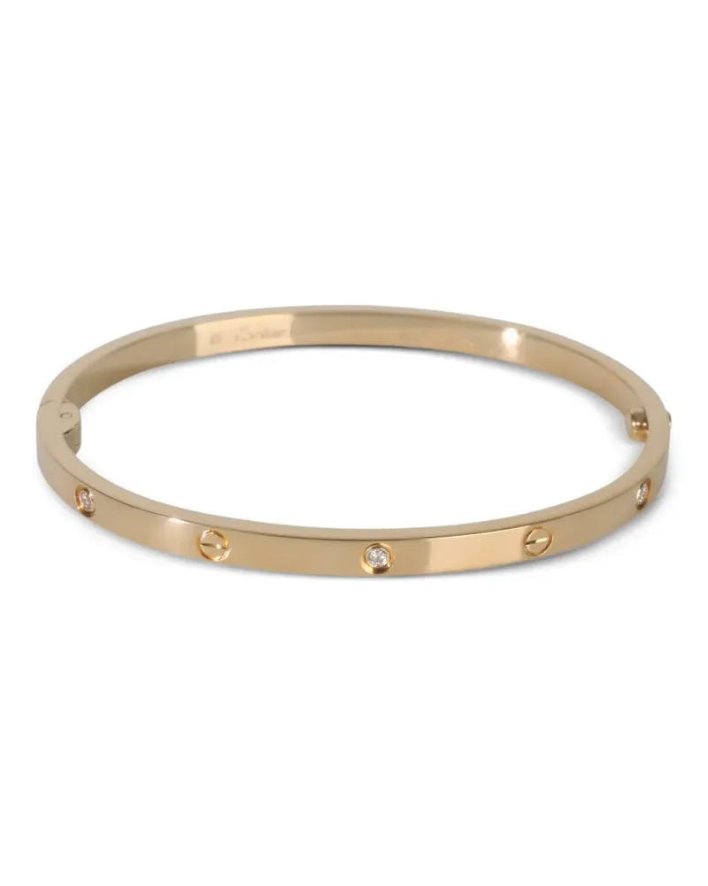 Cartier Kleines  Love Armband - Gold Gold