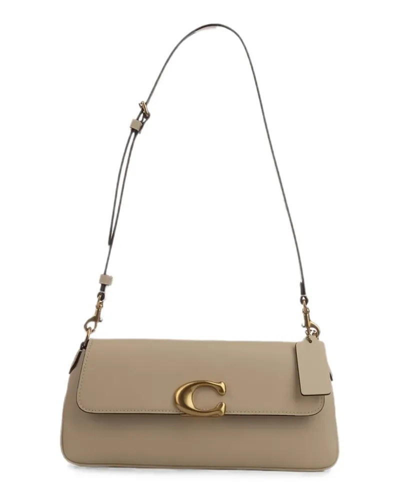 Coach Jet shoulder bag - Nude Nude