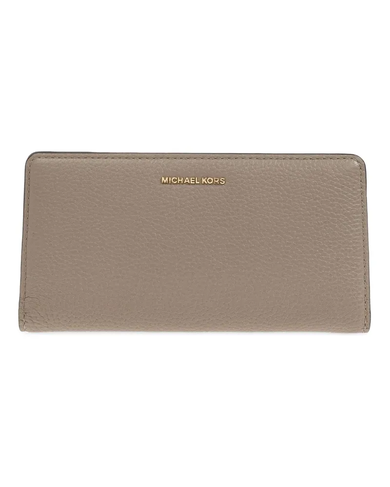 Michael Kors Bryant Portemonnaie - Grau Grau