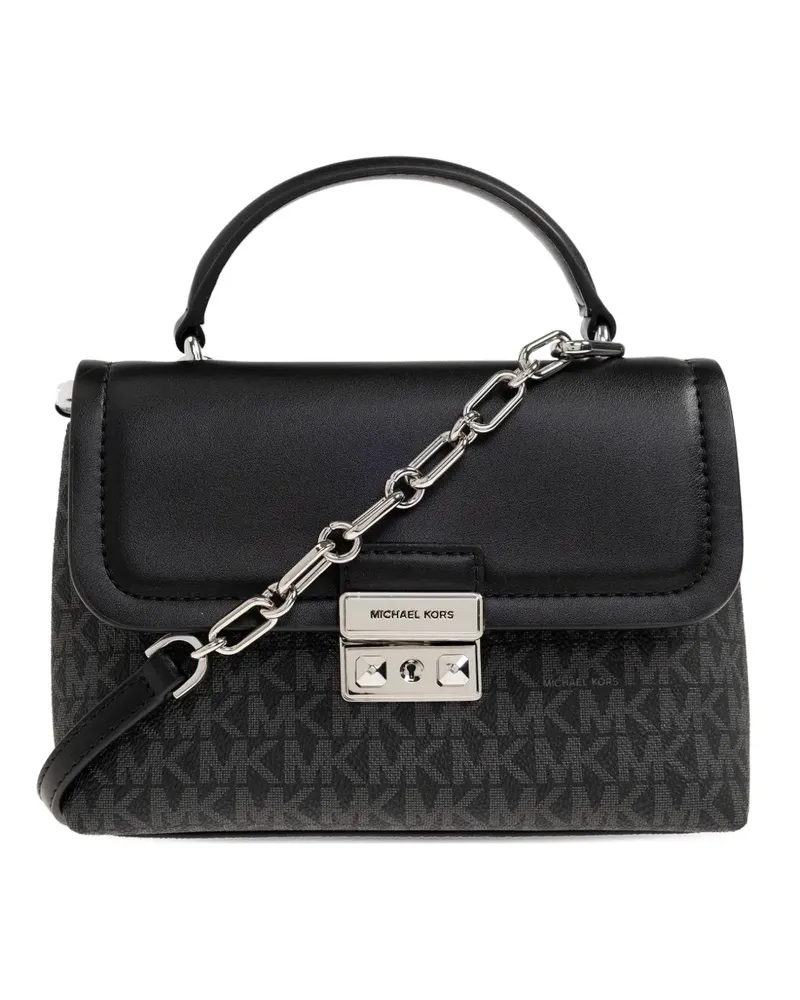 Michael Kors Tribeca logo-print tote bag - Schwarz Schwarz