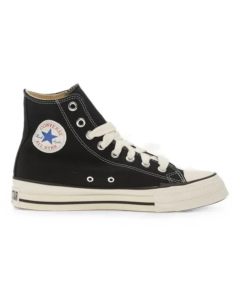 Converse Chuck Taylor Throwback Sneakers - Schwarz Schwarz