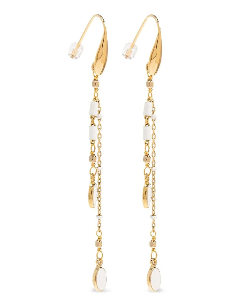 Isabel Marant Casablanca Ohrringe - Gold Gold