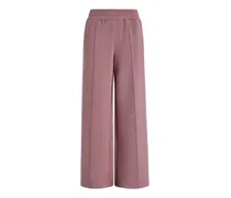 Hose mit weitem Bein - Rosa