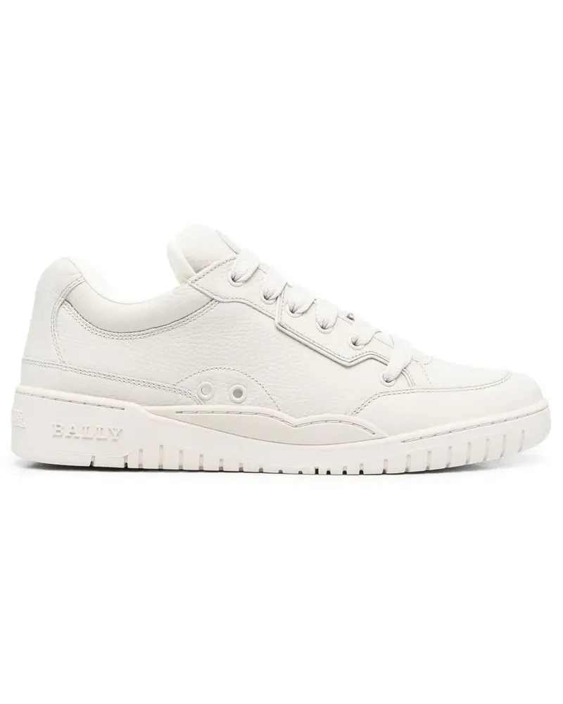 Bally Sneakers mit Schnürung - Nude Nude