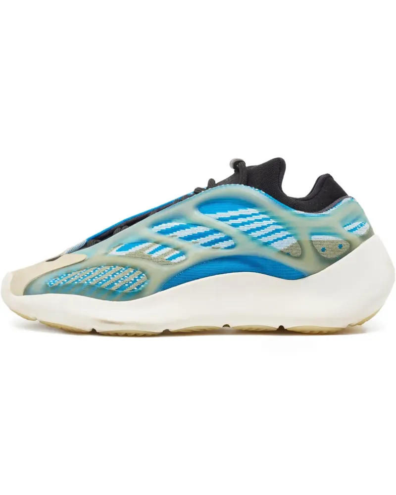 adidas Pre-owned 700 V3 Sneakers mit Mesh-Einsatz - Blau Blau