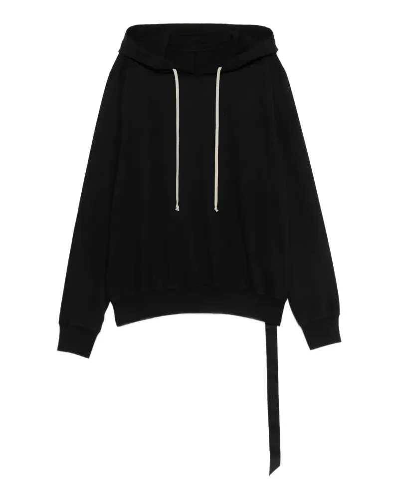 DRKSHDW by Rick Owens Hoodie mit Kordelzug - Schwarz Schwarz