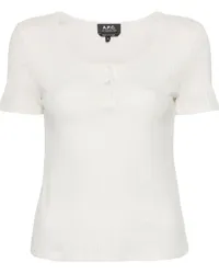 A.P.C. Luna T-Shirt Nude