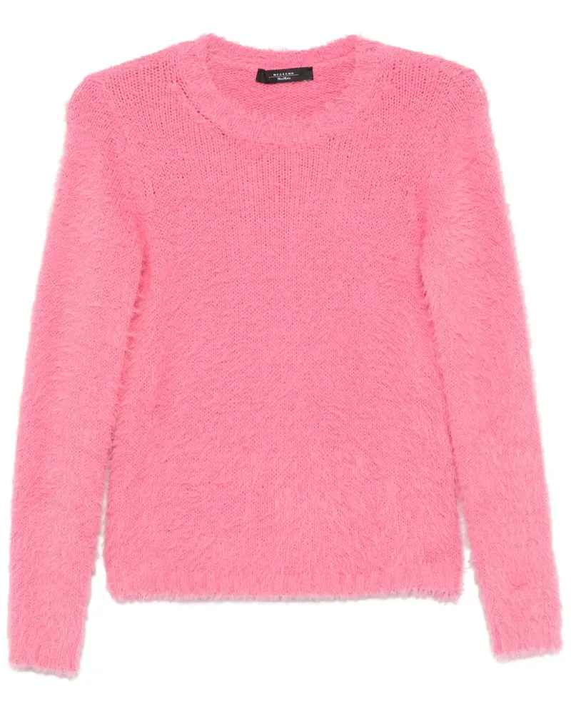 Max Mara Arsenio Pullover - Rosa Rosa